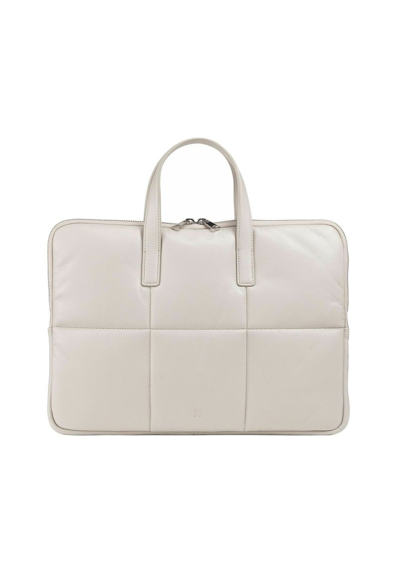 DUDU TOGEAN  - Notebooktasche - pearl
