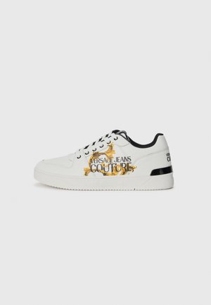 STARLIGHT - Trainers - white/gold-coloured