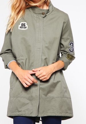 Parka - khaki