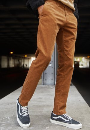 Carhartt WIP, Pantalon classique - brown