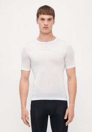 LIGHTWEIGHT BASELAYER  - Undershirt - white