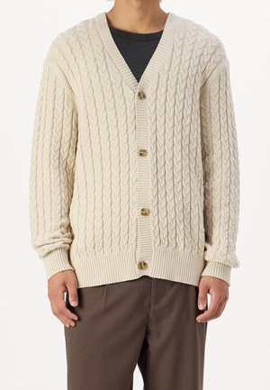 Gilet - beige