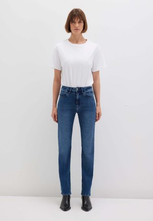 Jeans slim fit - blau