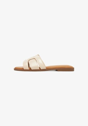 DeeZee, - Klapki płaskie