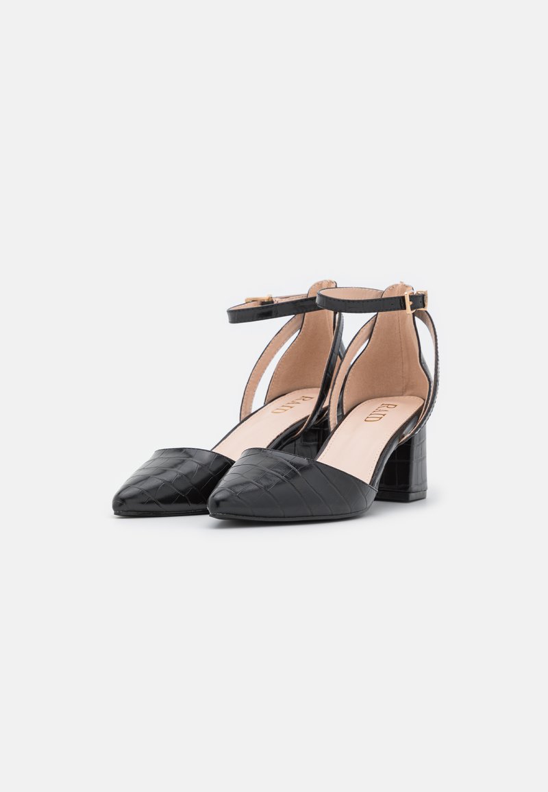 Damen Klassische Pumps | RAID HAZY Pumps black/schwarz - DH57045 Damen Klassische Pumps | RAID HAZY Pumps black/schwarz - DH57045