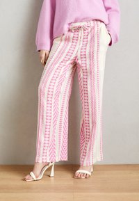 Lollys Laundry - PANTS - Pantalones - pink Imagen en miniatura 1