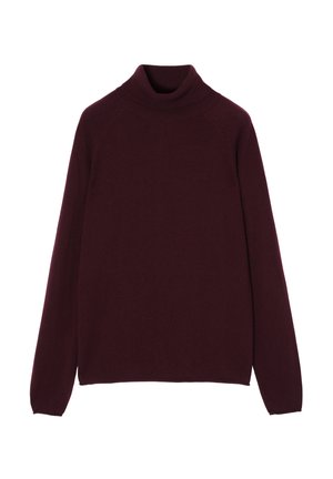 TATUUM KONGA - Jumper - dark violet