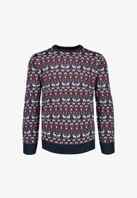 Unausgewählt, dk blue