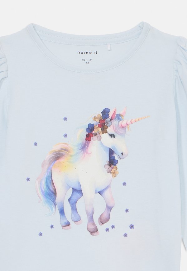 NMFKRULLE BOX 2 PACK - Long sleeved top3