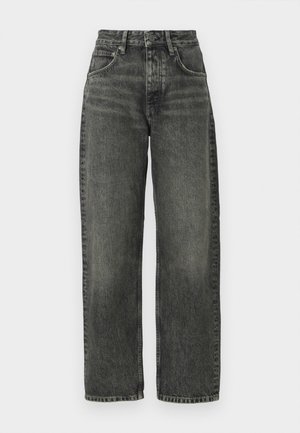 Won Hundred ALEXANDRA - Jeans Relaxed Fit - tinted black