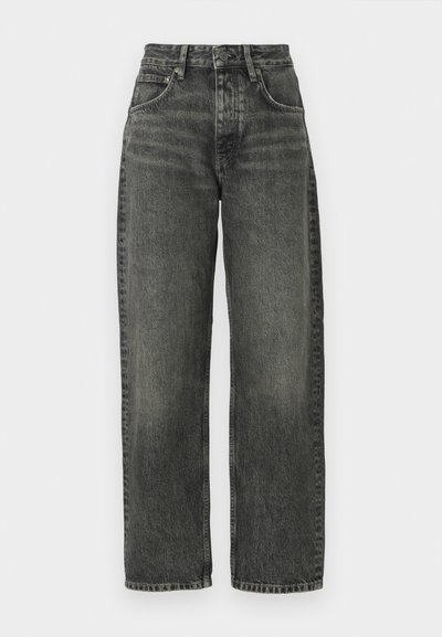 Won Hundred ALEXANDRA - Relaxed fit -farkut - tinted black