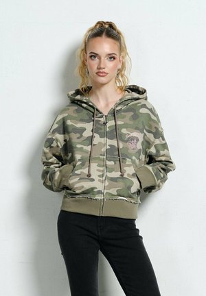 - Bluza z kapturem