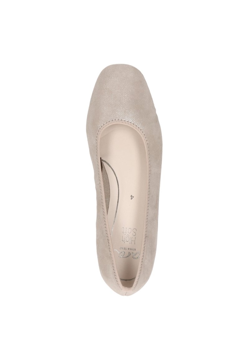 Damen Klassische Pumps | ara Pumps beige - US14055 Damen Klassische Pumps | ara Pumps beige - US14055