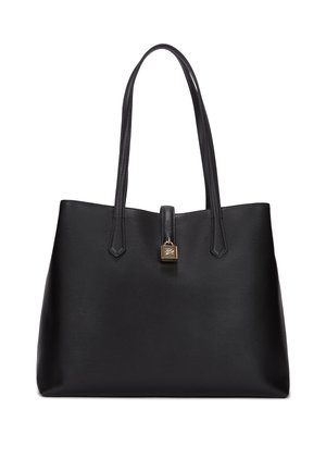 Shopping bag - black