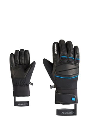 GOMIN - Fingerhandschuh - black/persian blue