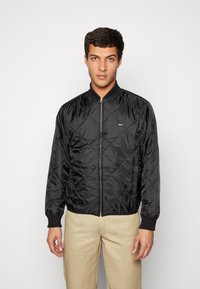 Obey Clothing KHARMA JACKET UNISEX - Giubbotto Bomber - black