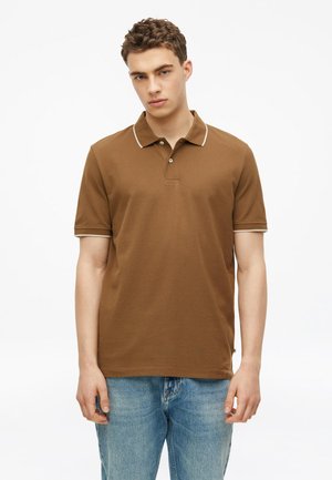 s.Oliver, POLO-SHIRT - Poloshirt - braun