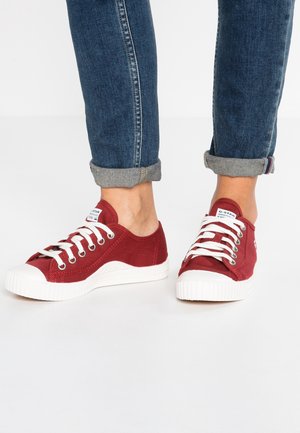 G-STAR Baskets basses - dark red
