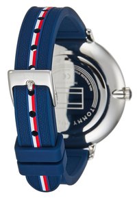 Tommy Hilfiger CASUAL - Hodinky - blau