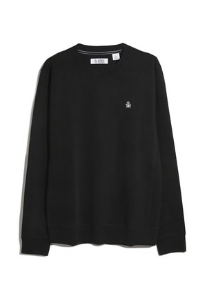 Sweatshirt - true black