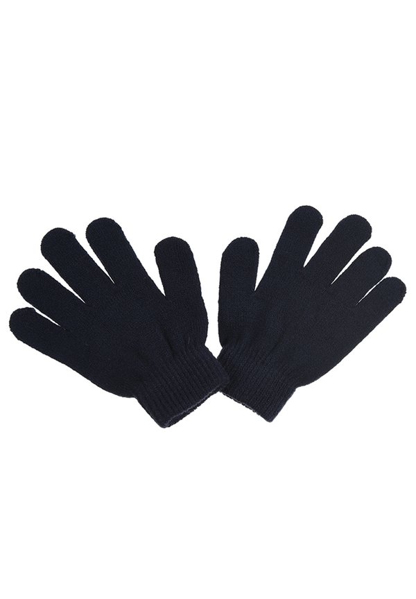 WINTER-SET – Mütze – dunkel blau