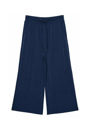 Stradivarius Jogginghose - dark blue