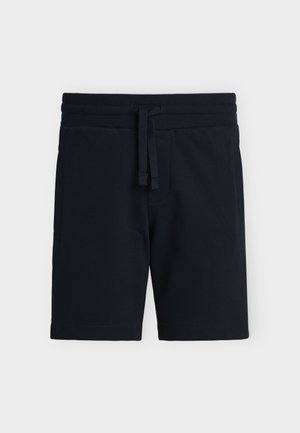 Lindbergh, WAFFLE SHORTS - Shorts - navy