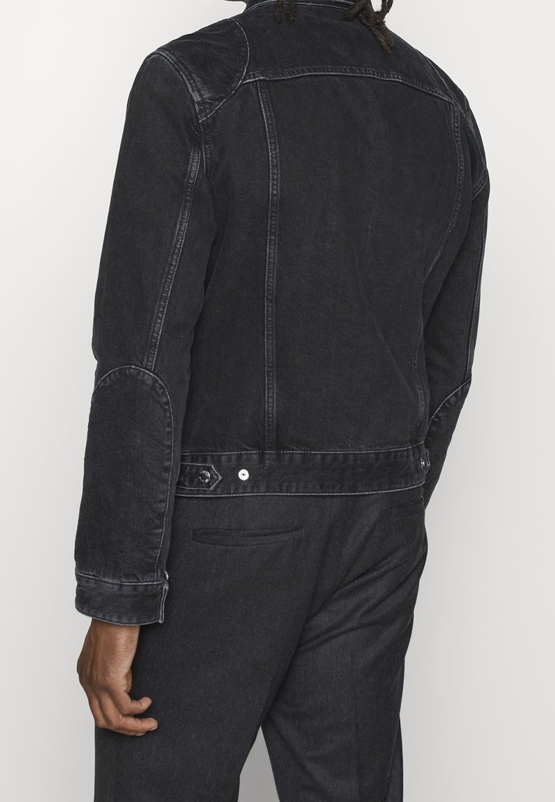Veste Noire The Kooples - Taille S - Occasion Très Bon état - Style Smart