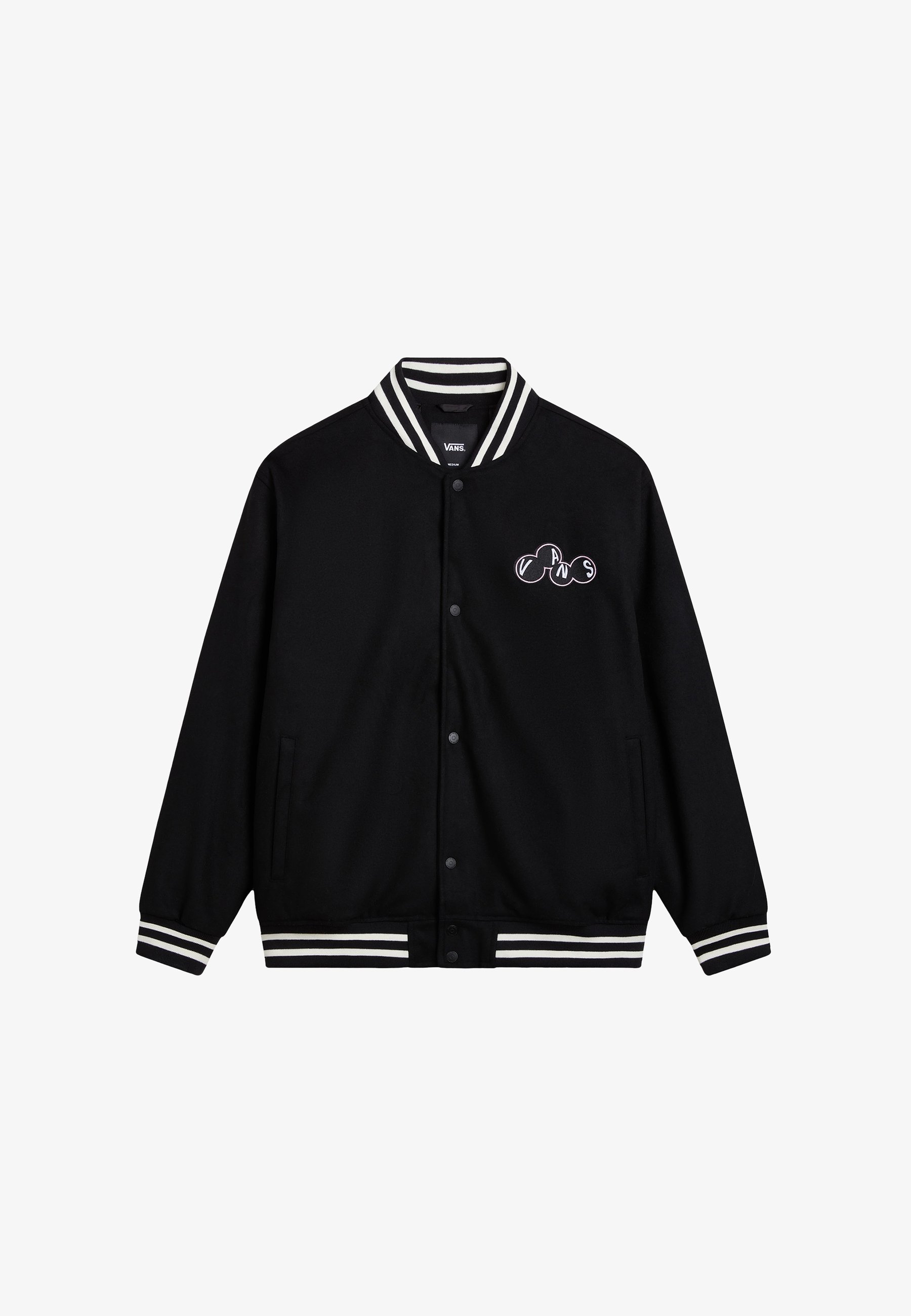 Vans SCUTTLE BASEBALL Bomber Jacket black - Main Image