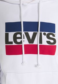 Levi's® GRAPHIC STANDARD - Sweatshirt - white