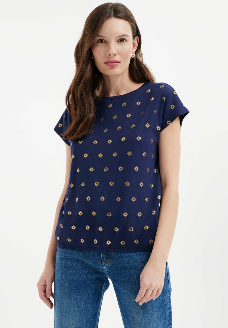 Greenpoint - T-shirt z nadrukiem