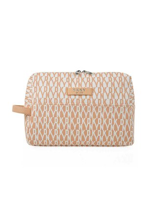 DOUBLE TAKE - Neceser - apricot