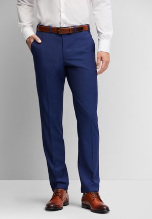 PER - Suit trousers - supernapoliblau