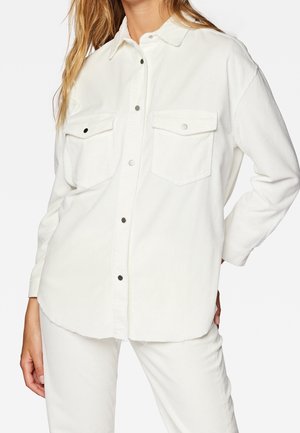 Veste mi-saison - off-white