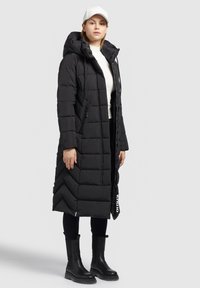 khujo TYNSE - Manteau d'hiver - schwarz