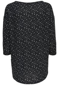ONLY ONLELCOS AOP JRS NOOS - Långärmad tröja - black
