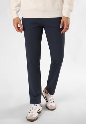 BRAX STYLE FABIO IN - Chinos - indigo