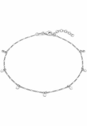 Fußkettchen - silberfarben