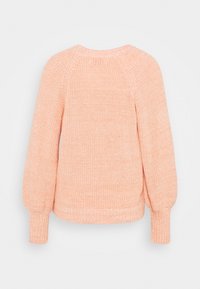 Cream Chaqueta de punto - apricot