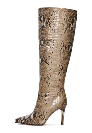 Cesare Gaspari Boots - leopard