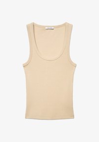 Non selezionato, beige medio