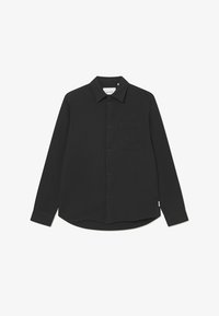 Non selezionato, black