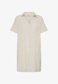 Sélectionné, undyed unbleached