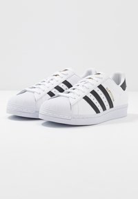 adidas Originals SUPERSTAR - Trainers - footwear white/core black