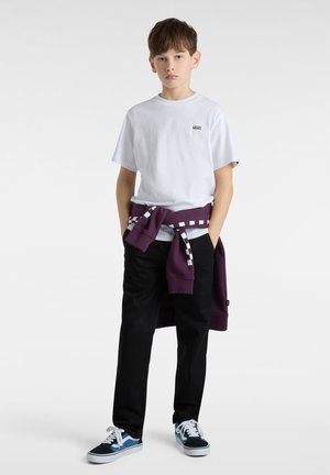 BY AUTHENTIC - Chinos - black
