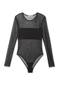 Terranova Maglietta a manica lunga - nero