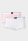 ORIGINAL 2 PACK - Boyshorts - light pink/white