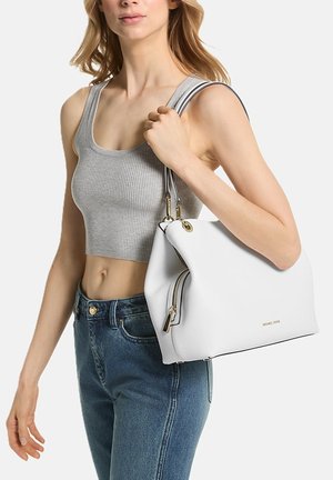 Michael Kors, KENSINGTON L TOTE - Bolso de mano - white
