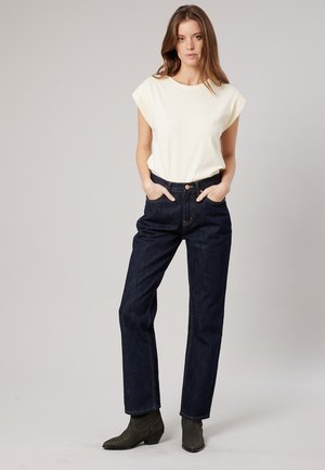 DEELUXE, CARMELIA - T-shirt imprimé - creme