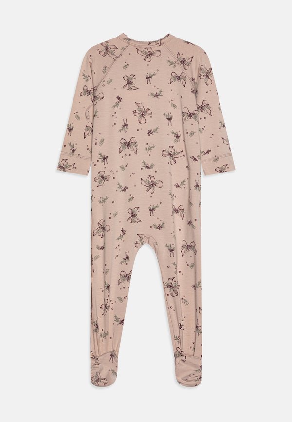 NEW BORN RUBETTA ROMPER UNISEX - Sleep suit - bows3
